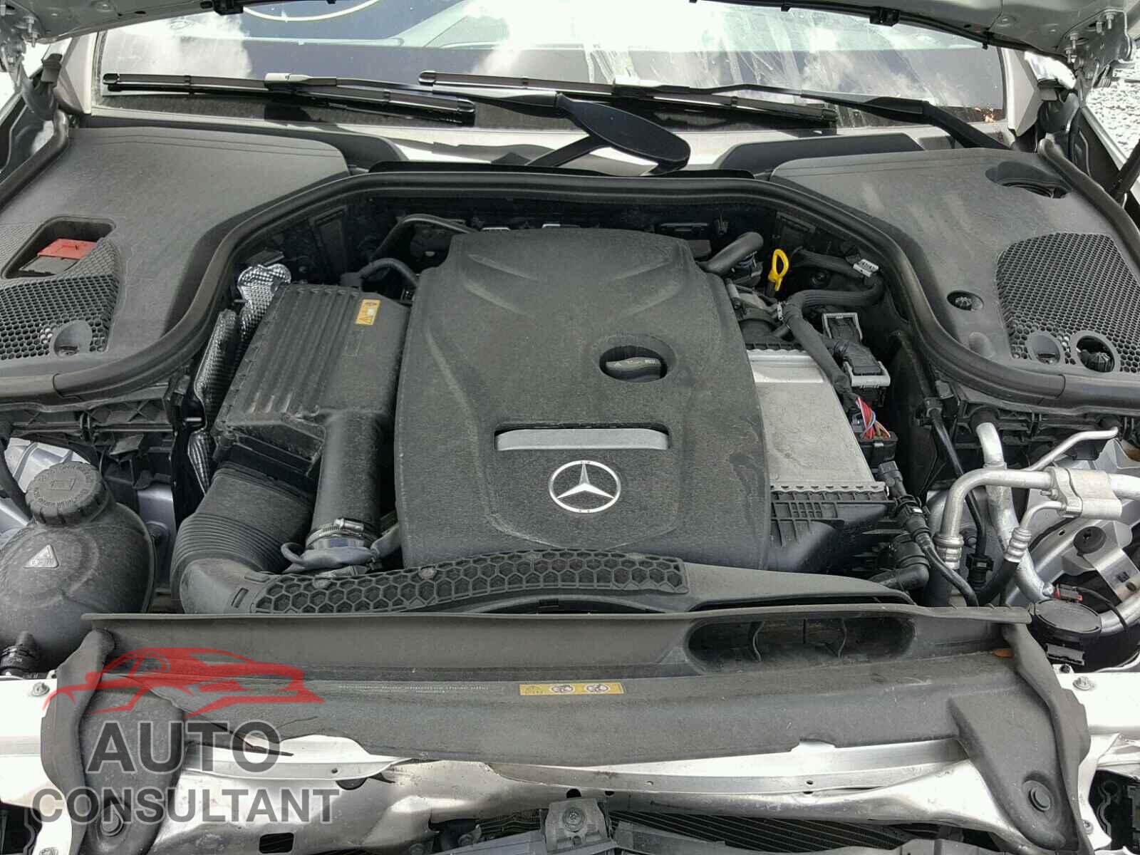 MERCEDES-BENZ E CLASS 2017 - WDDZF4JB8HA036043