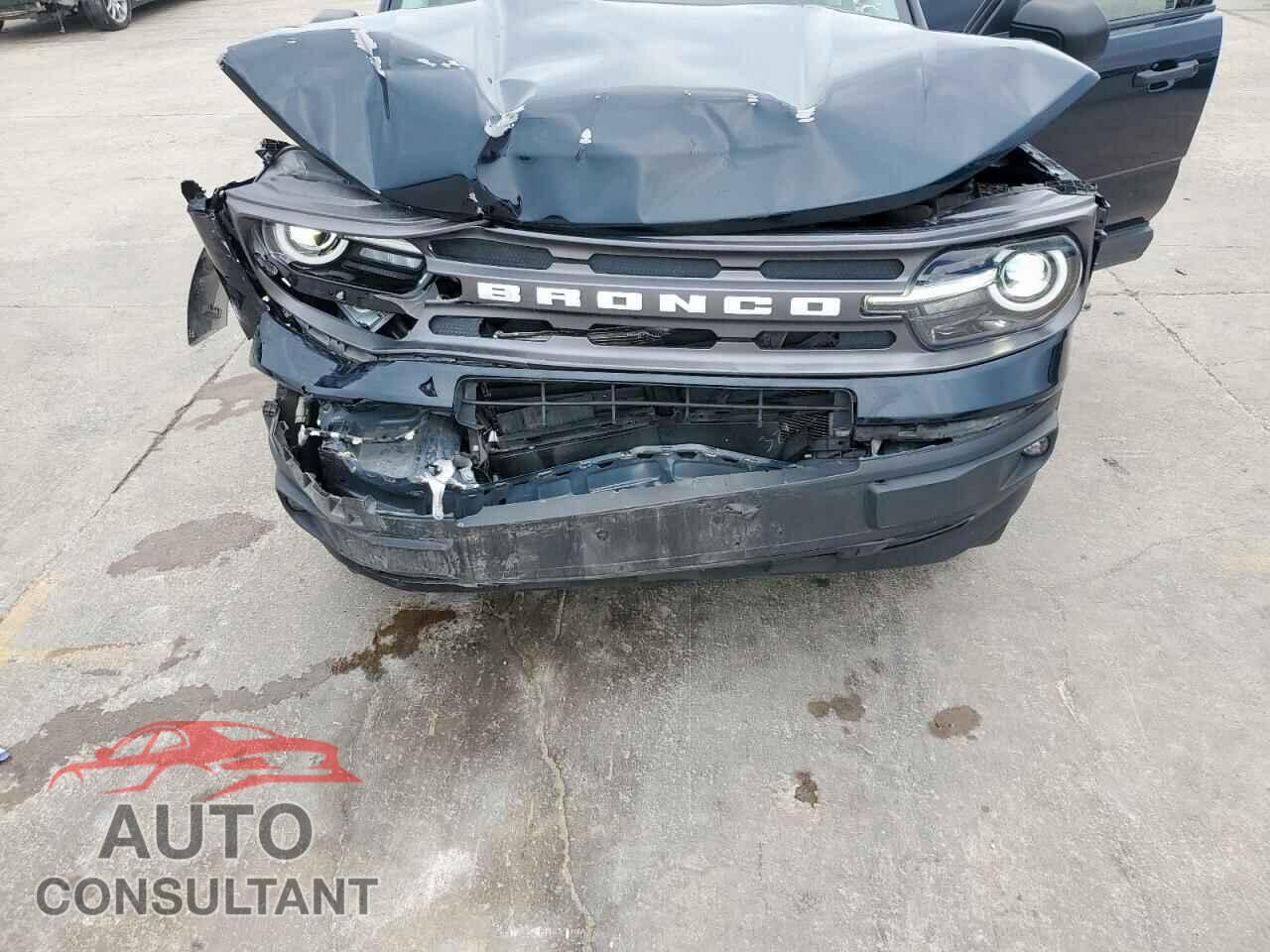 FORD BRONCO 2022 - 3FMCR9B66NRE09003