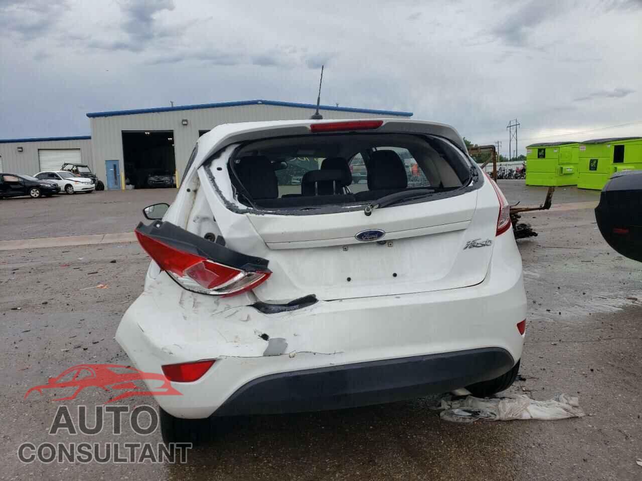 FORD FIESTA 2019 - 3FADP4EJXKM146708