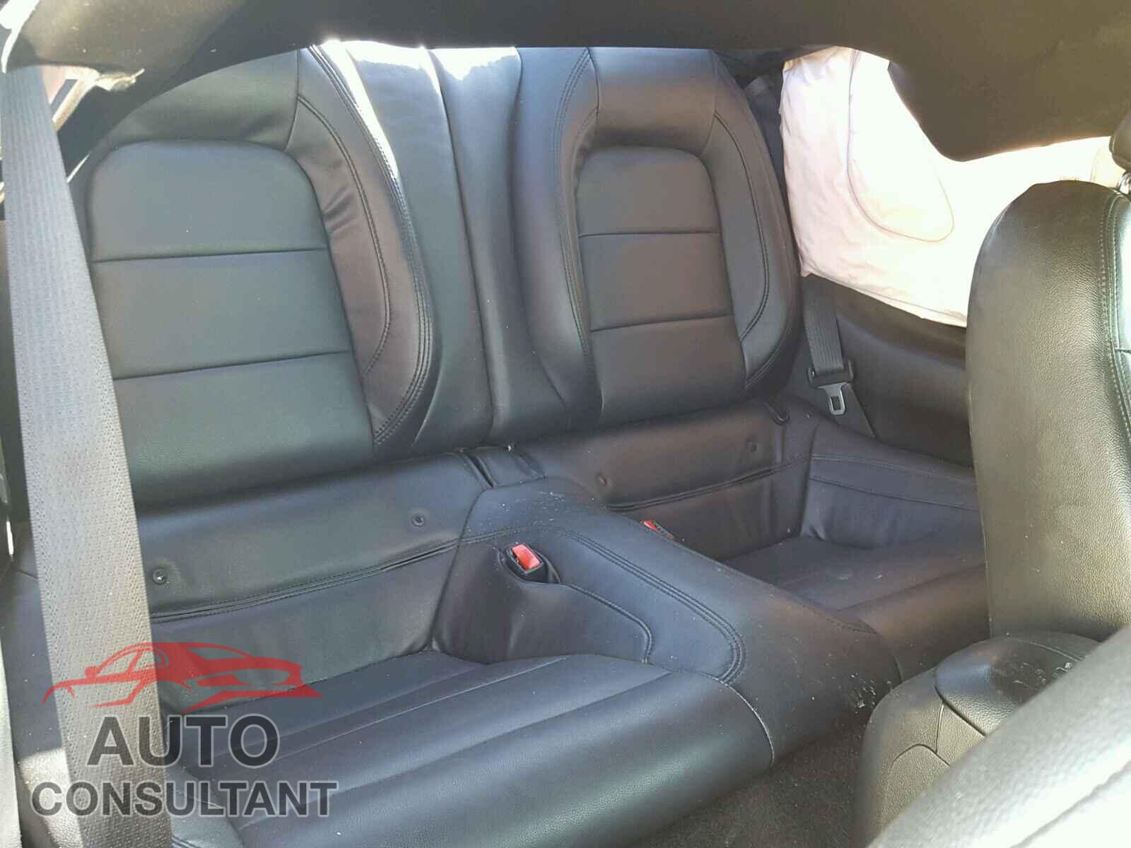 FORD MUSTANG 2015 - 1FA6P8AM6F5362356