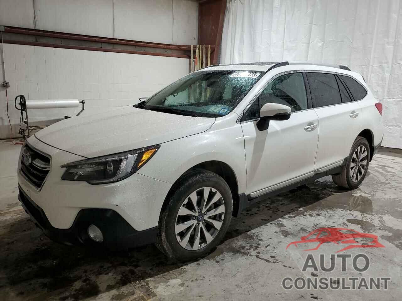 SUBARU OUTBACK 2018 - 4S4BSETCXJ3252582