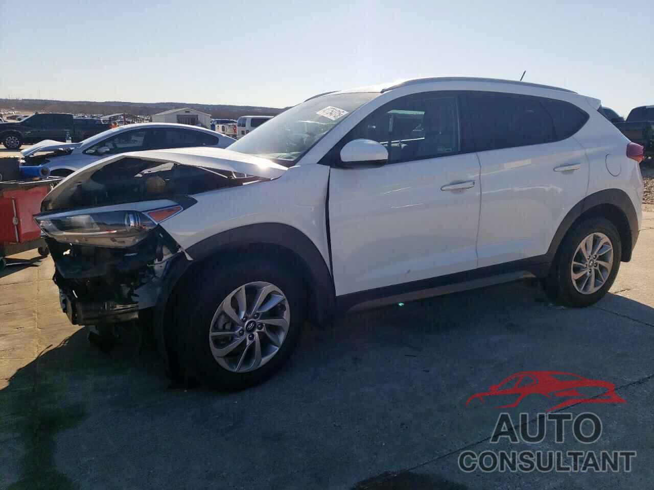 HYUNDAI TUCSON 2016 - KM8J33A41GU104655