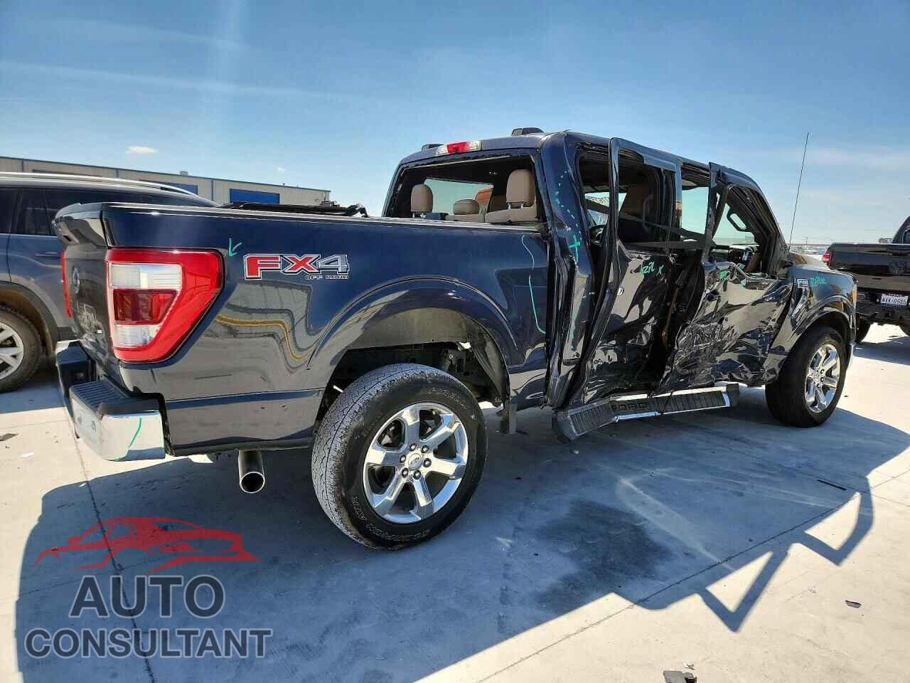 FORD F150 2021 - 1FTFW1E53MFA25917