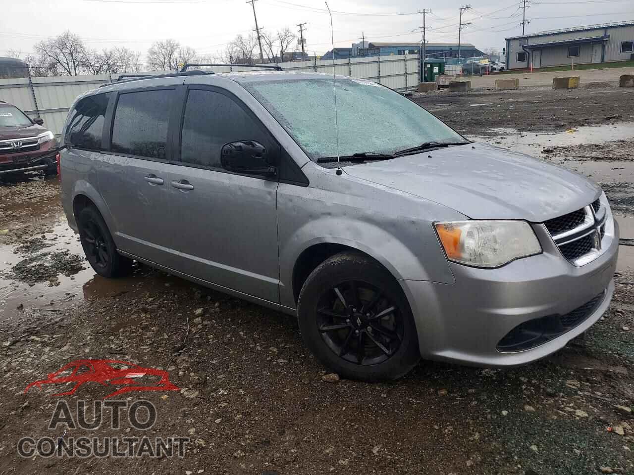 DODGE CARAVAN 2018 - 2C4RDGBG2JR135485