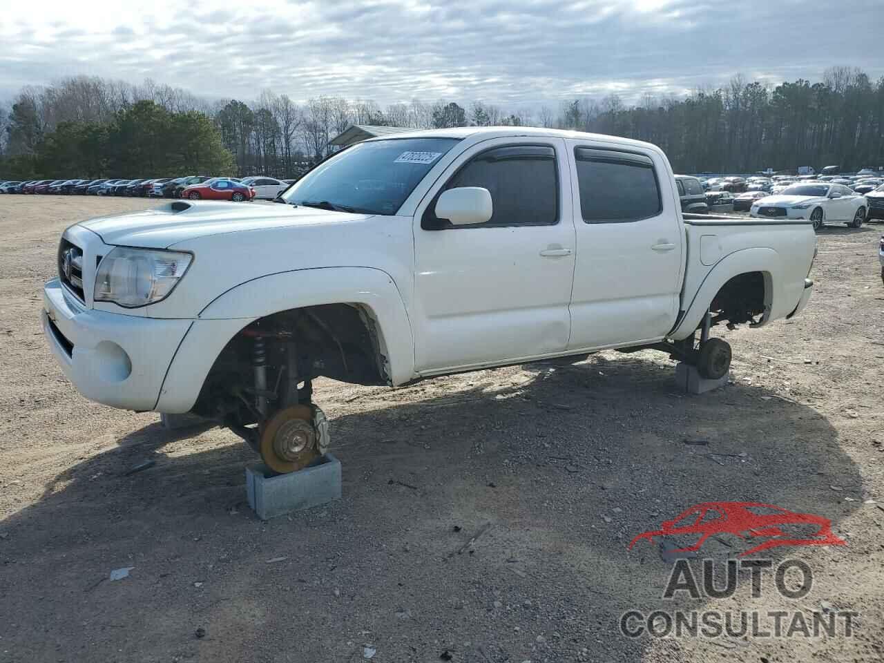 TOYOTA TACOMA 2010 - 5TELU4EN3AZ681088