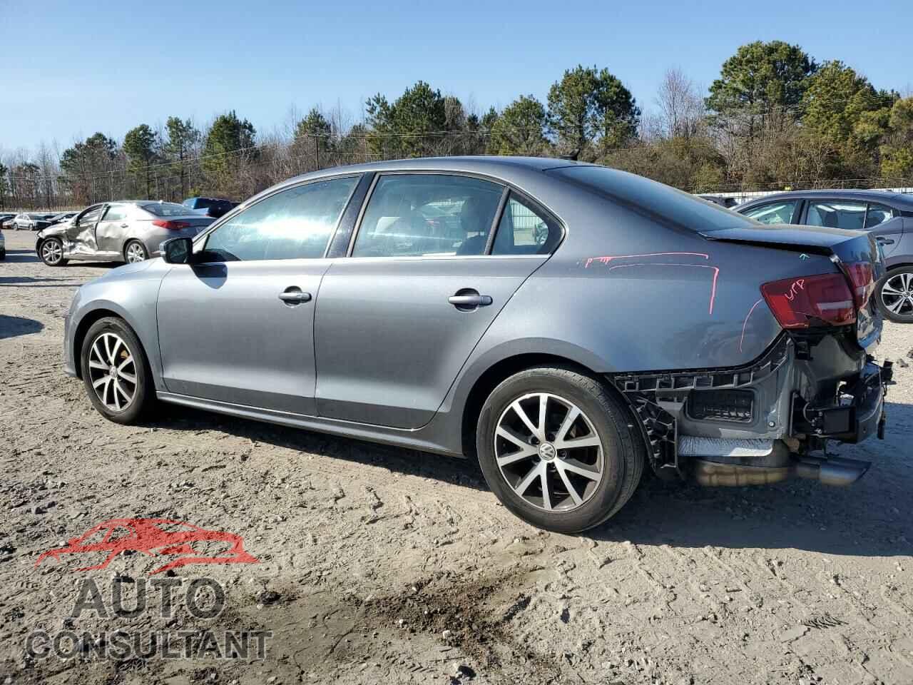VOLKSWAGEN JETTA 2017 - 3VWDB7AJ0HM291942