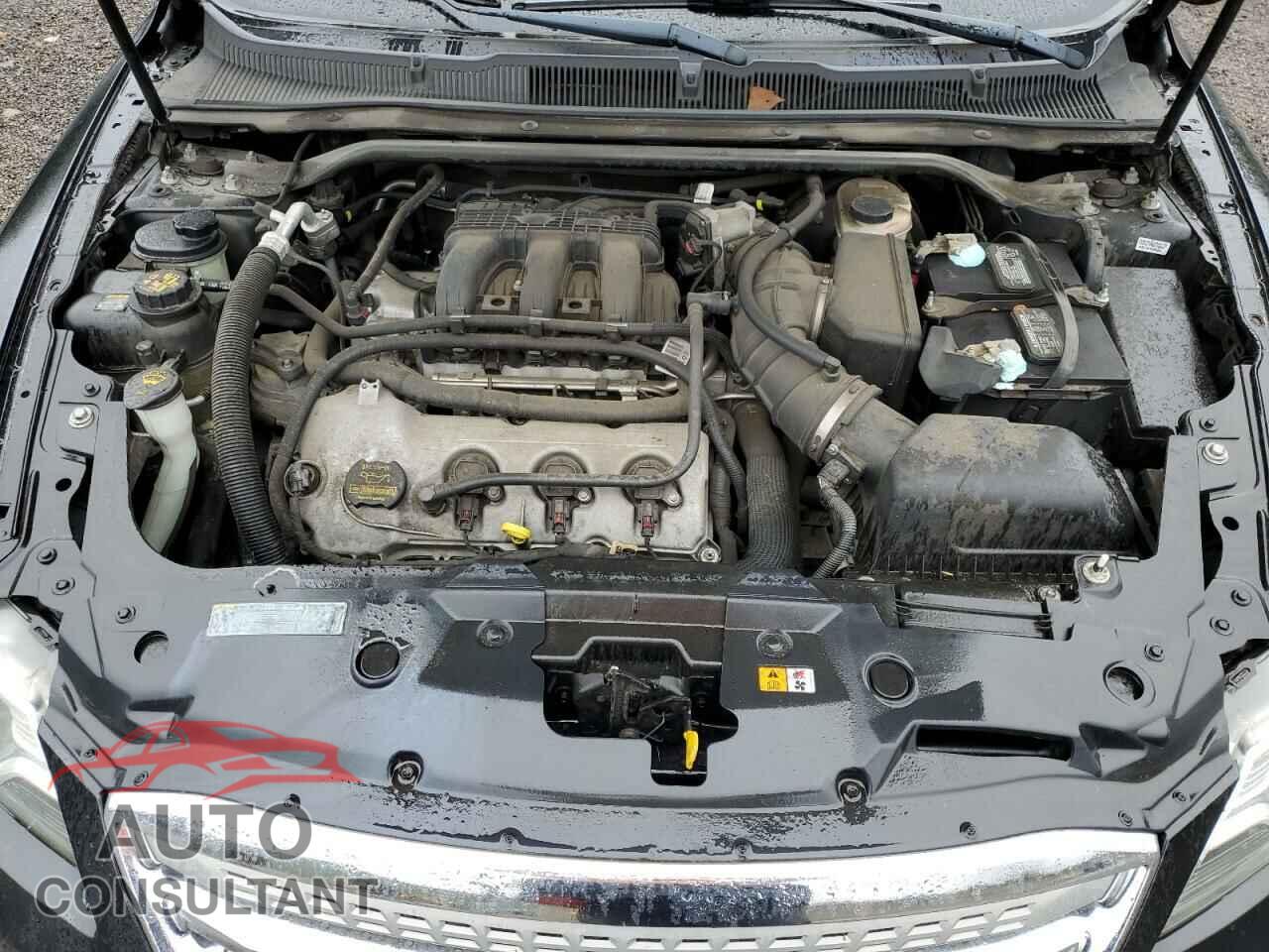 FORD TAURUS 2011 - 1FAHP2EW1BG168026
