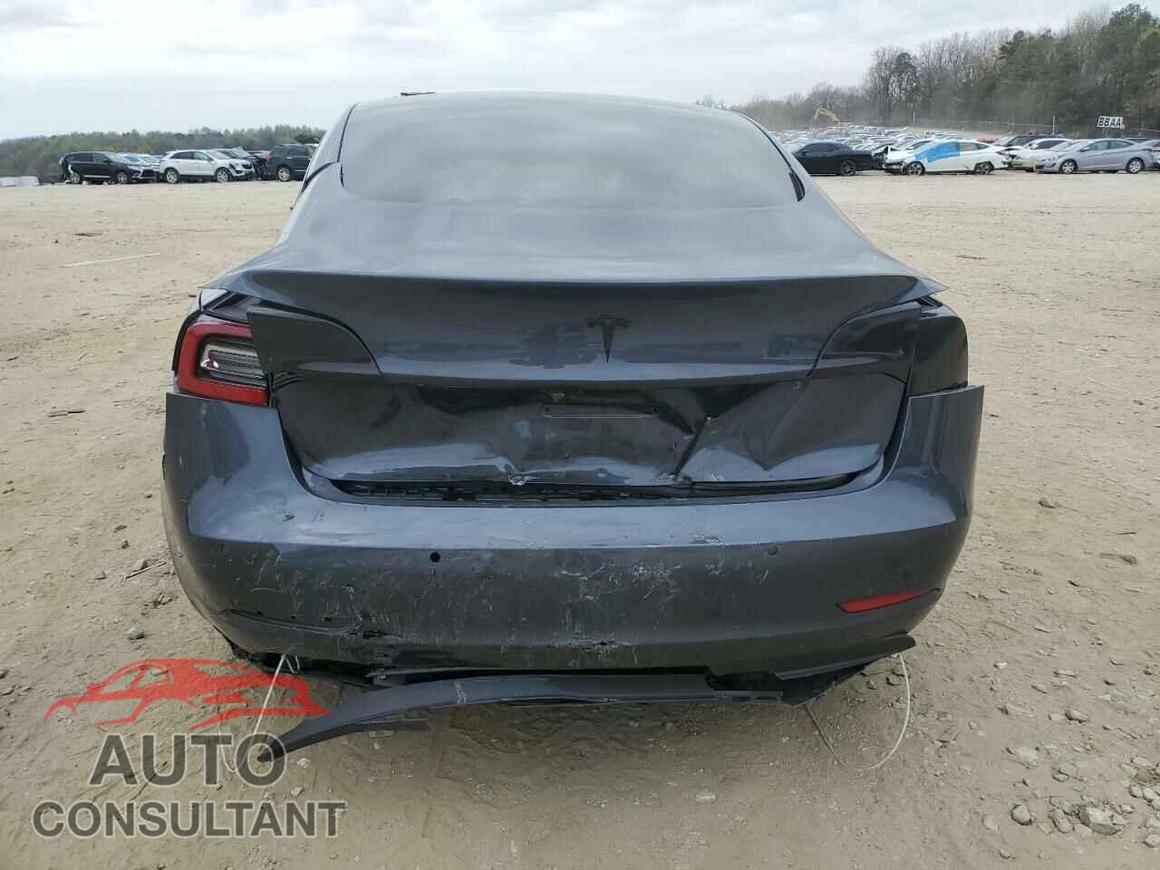 TESLA MODEL 3 2021 - 5YJ3E1EB3MF074342