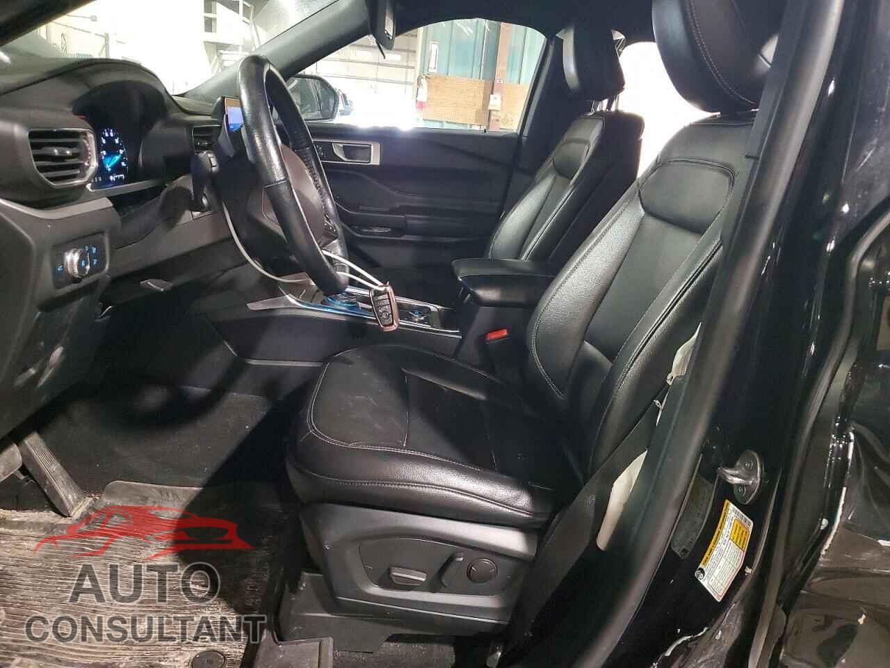 FORD EXPLORER 2020 - 1FMSK8DH5LGC27340