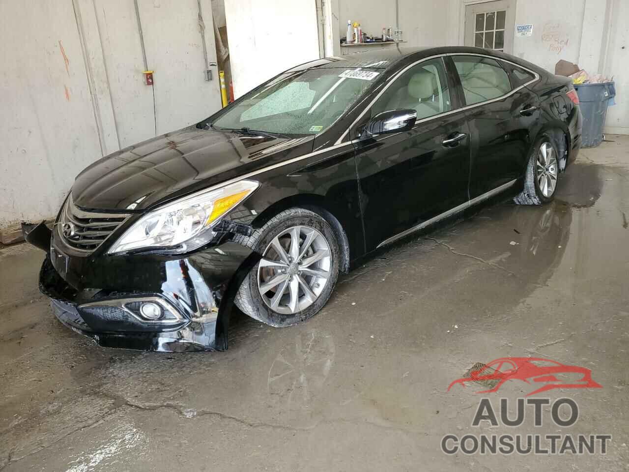 HYUNDAI AZERA 2017 - KMHFG4JG8HA572511