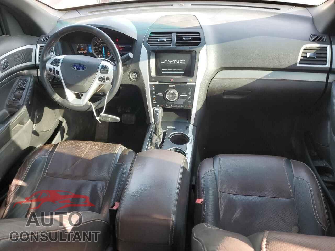 FORD EXPLORER 2014 - 1FM5K8GT6EGA89257