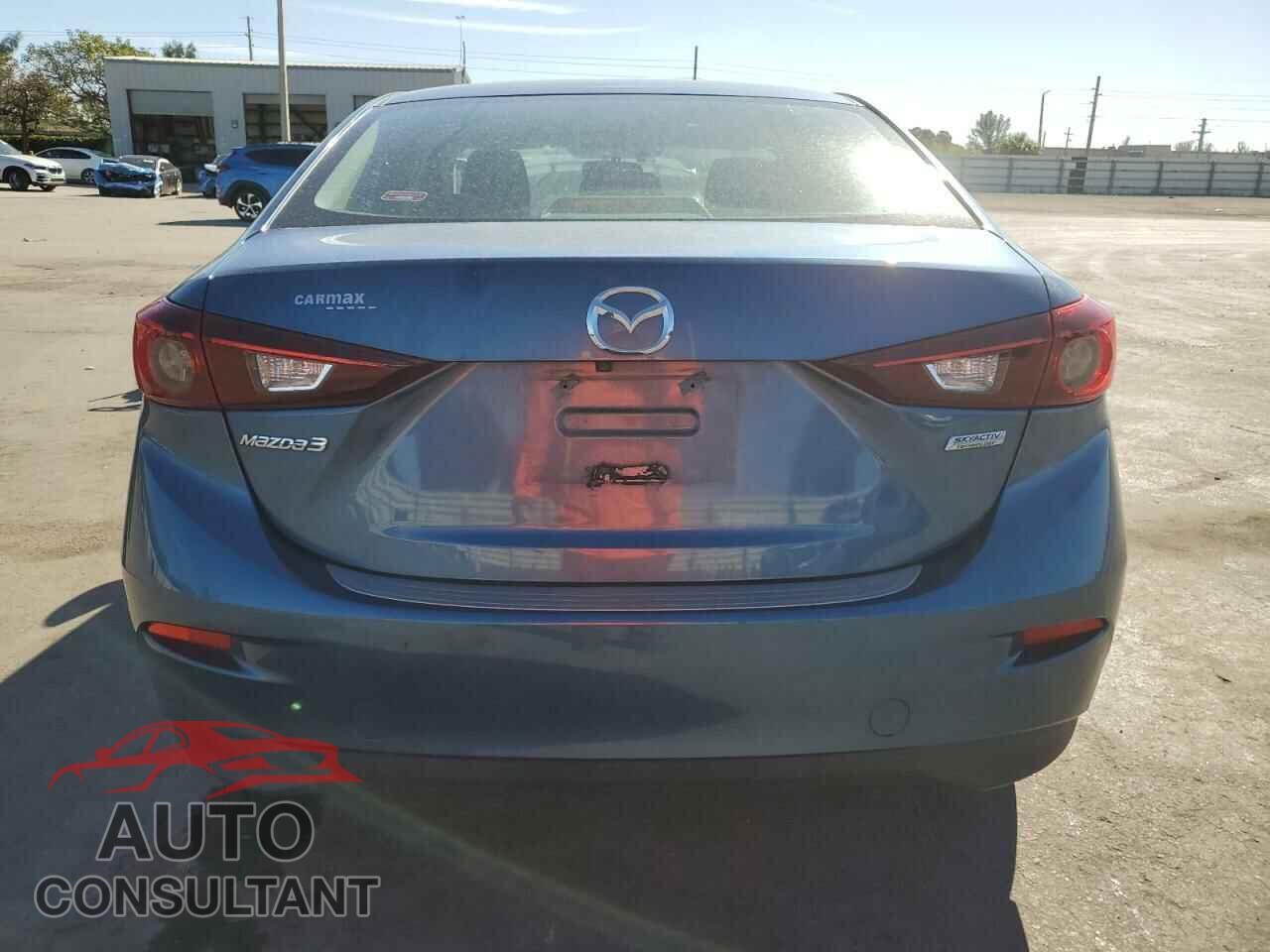 MAZDA 3 2017 - 3MZBN1U74HM142297