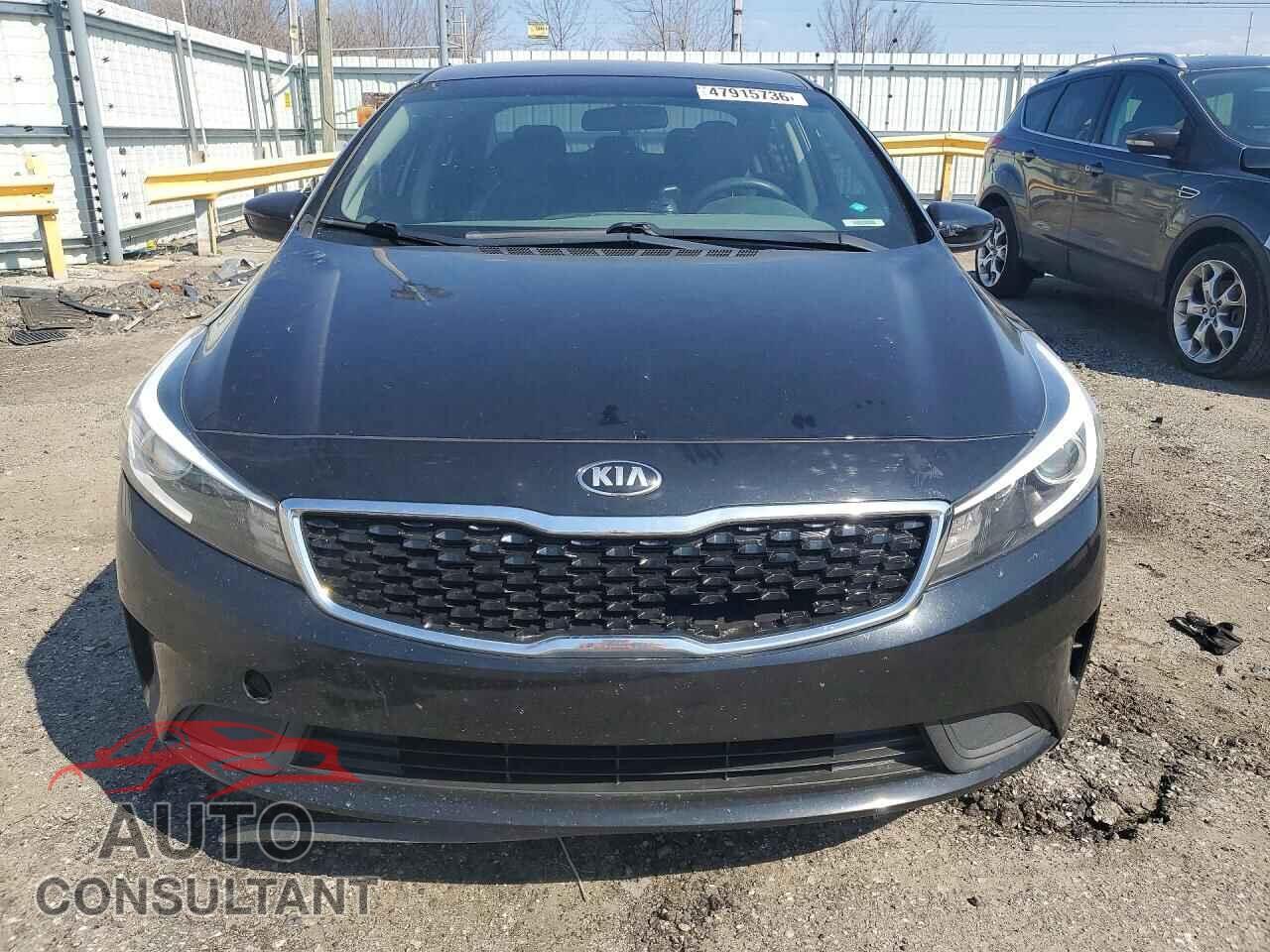 KIA FORTE 2018 - 3KPFK4A74JE277041