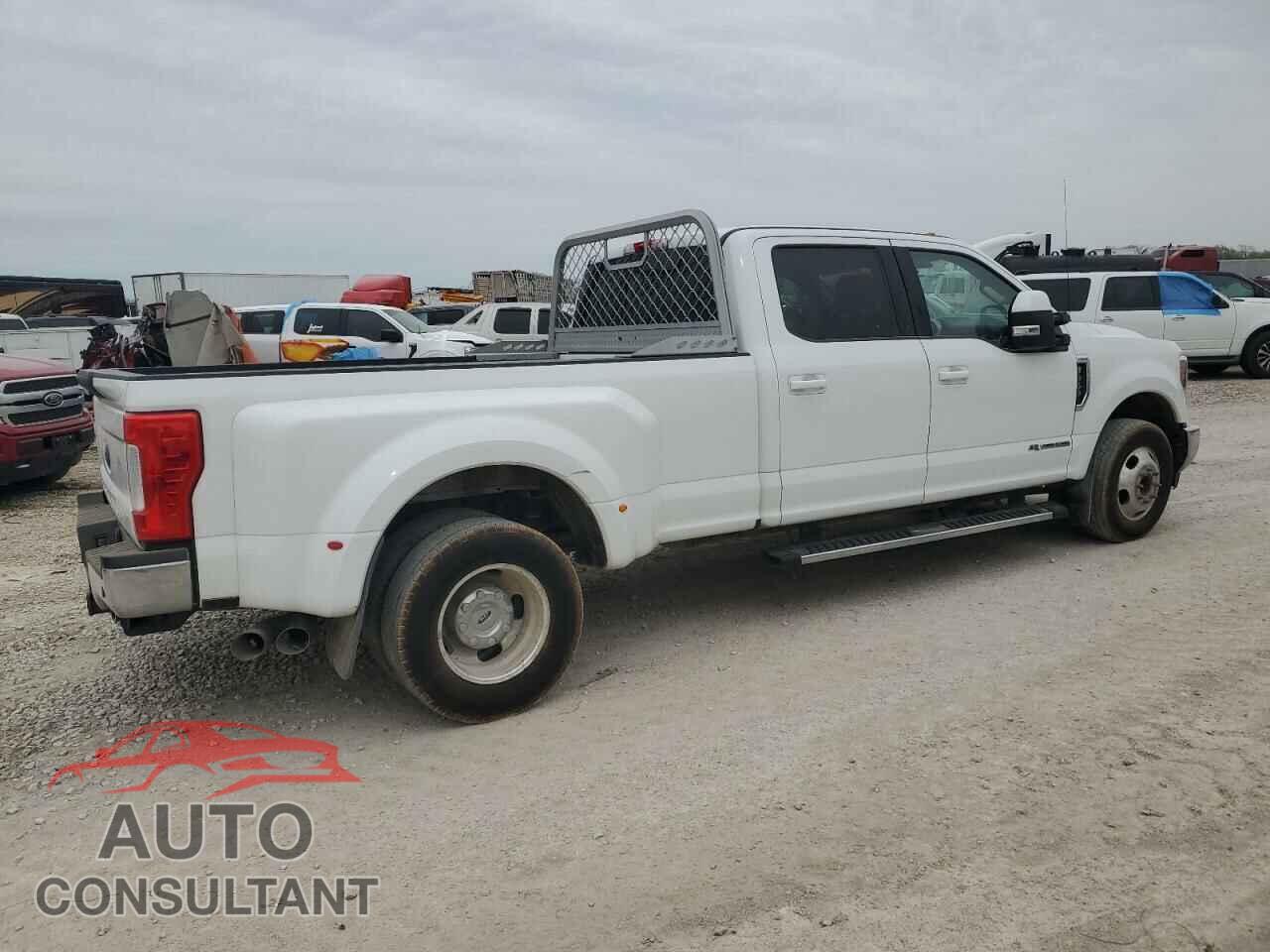 FORD F350 2018 - 1FT8W3CT8JEB96332