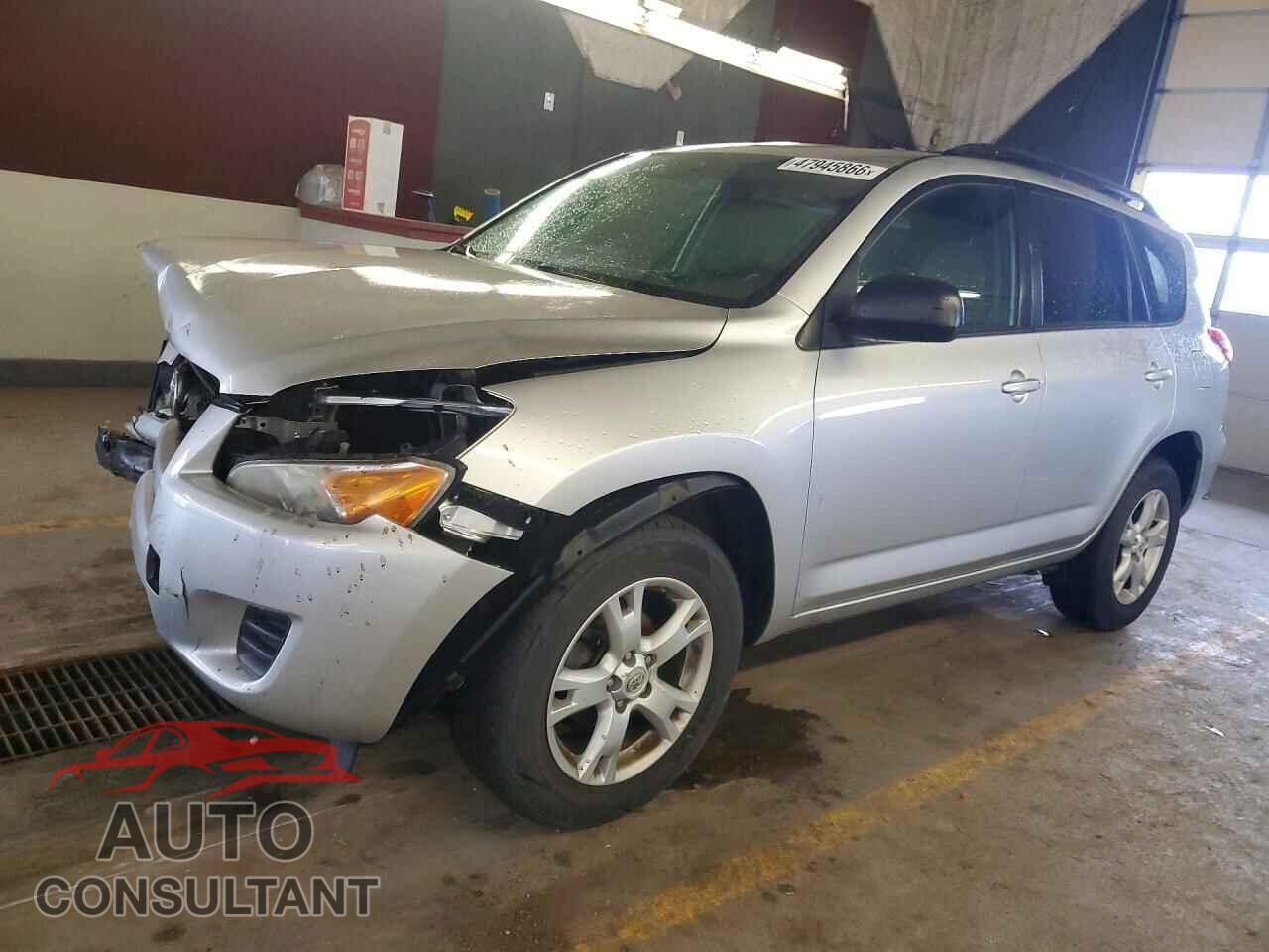 TOYOTA RAV4 2012 - 2T3ZF4DV6CW156949