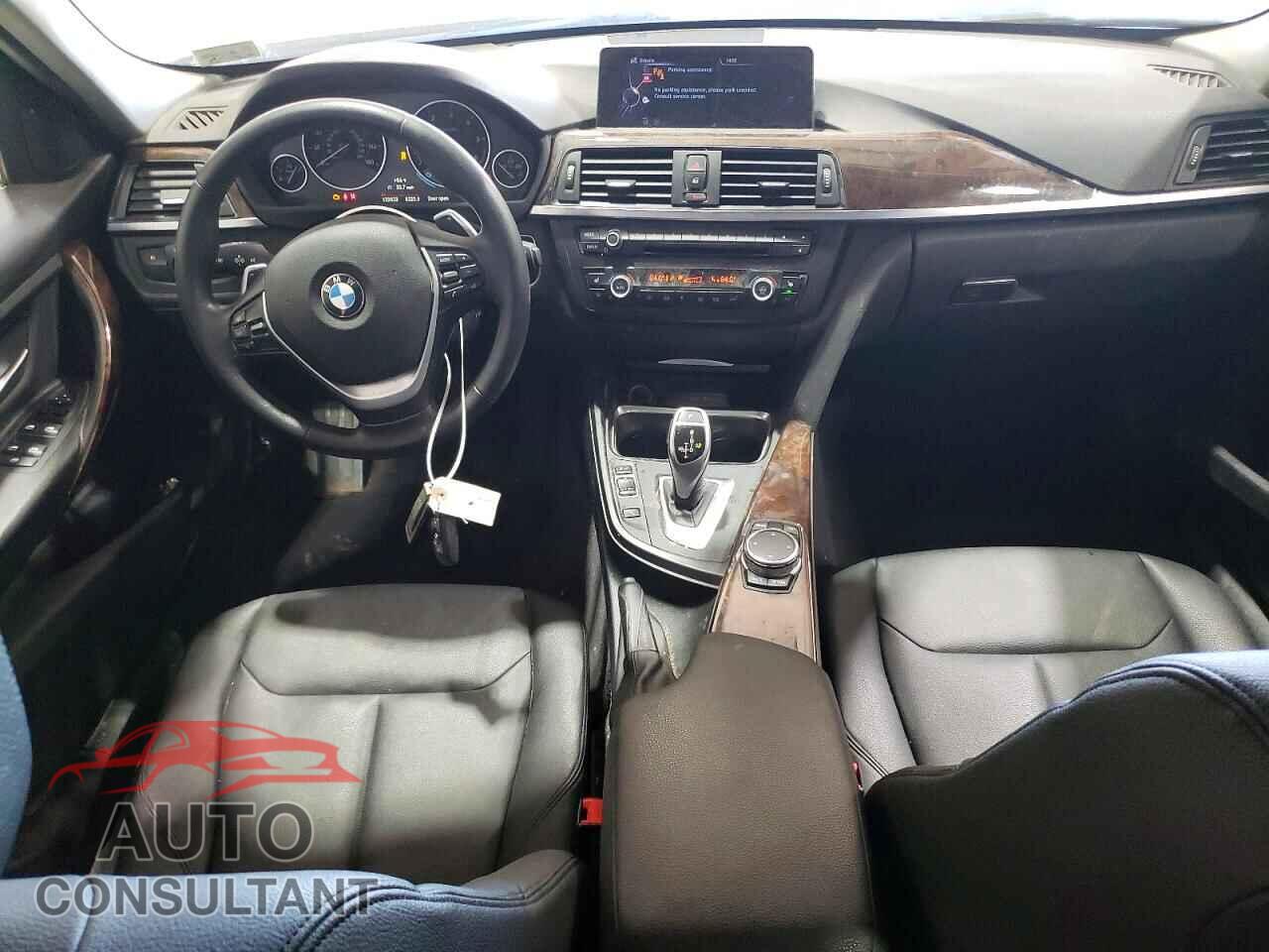 BMW 3 SERIES 2015 - WBA3K5C59FK301971