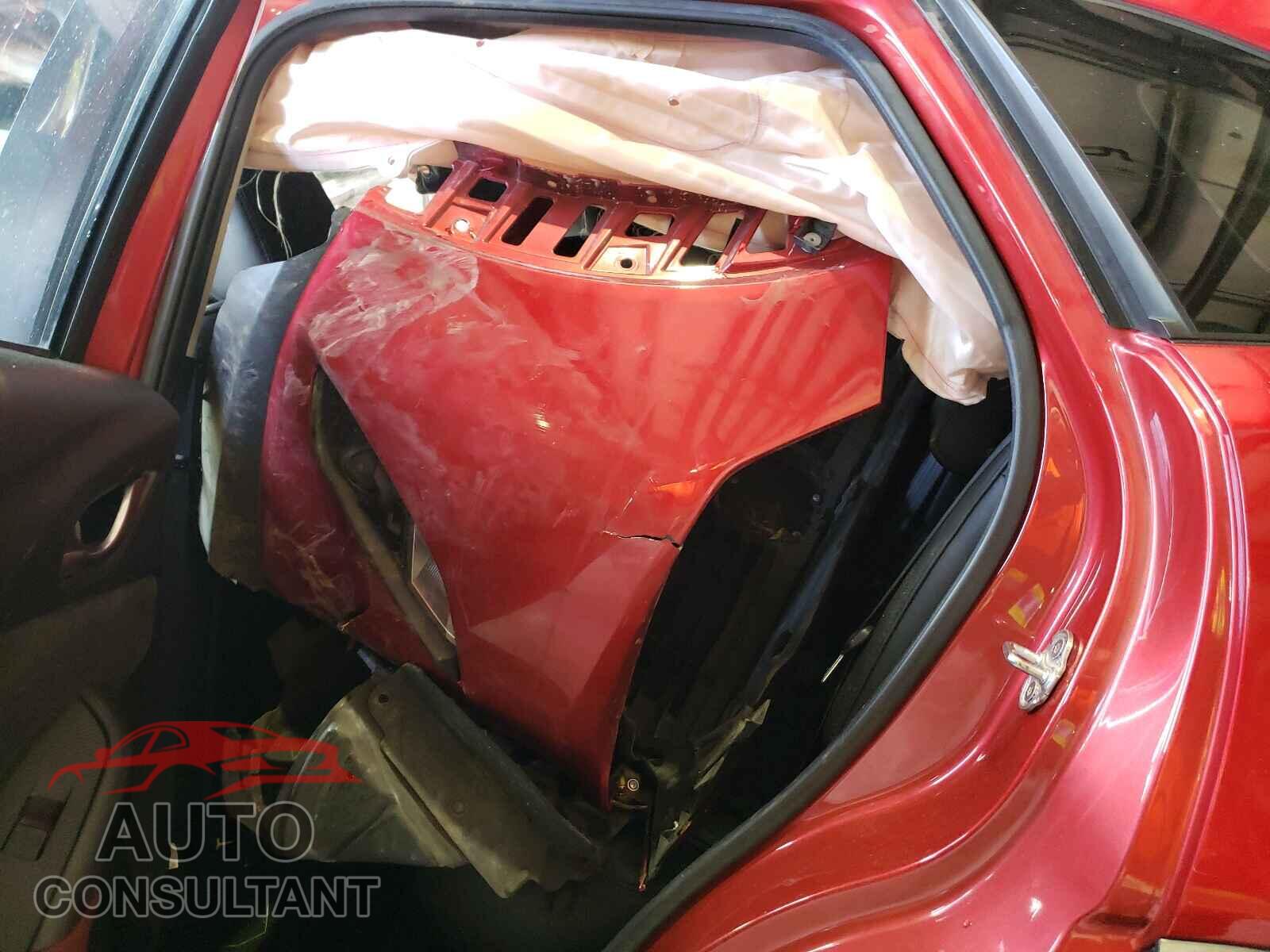 MAZDA CX-3 2016 - JM1DKBD7XG0125760