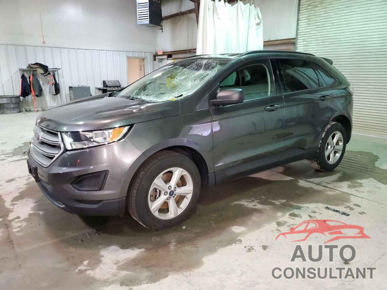 FORD EDGE 2015 - 2FMTK4G96FBC28042