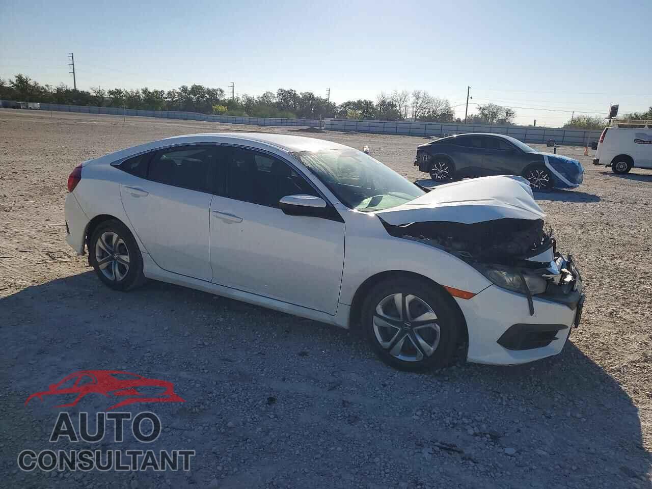 HONDA CIVIC 2016 - 19XFC2F55GE048594