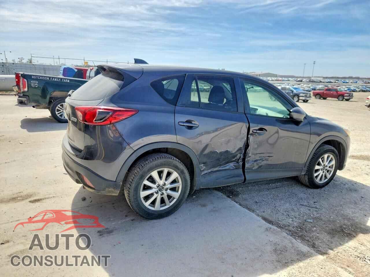 MAZDA CX-5 2014 - JM3KE2CY8E0427206