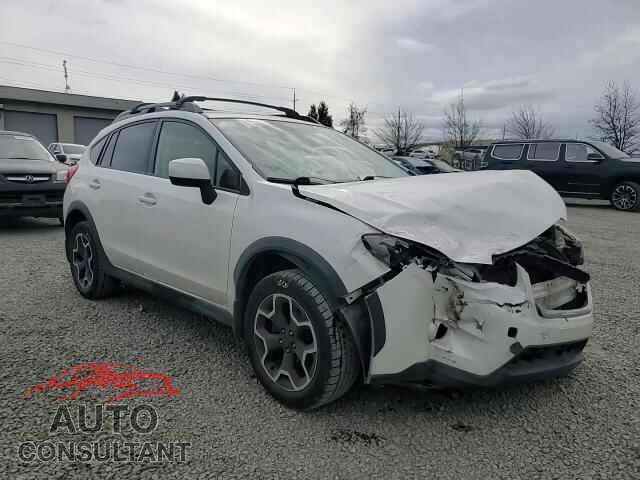SUBARU XV 2014 - JF2GPAGC9E8245339