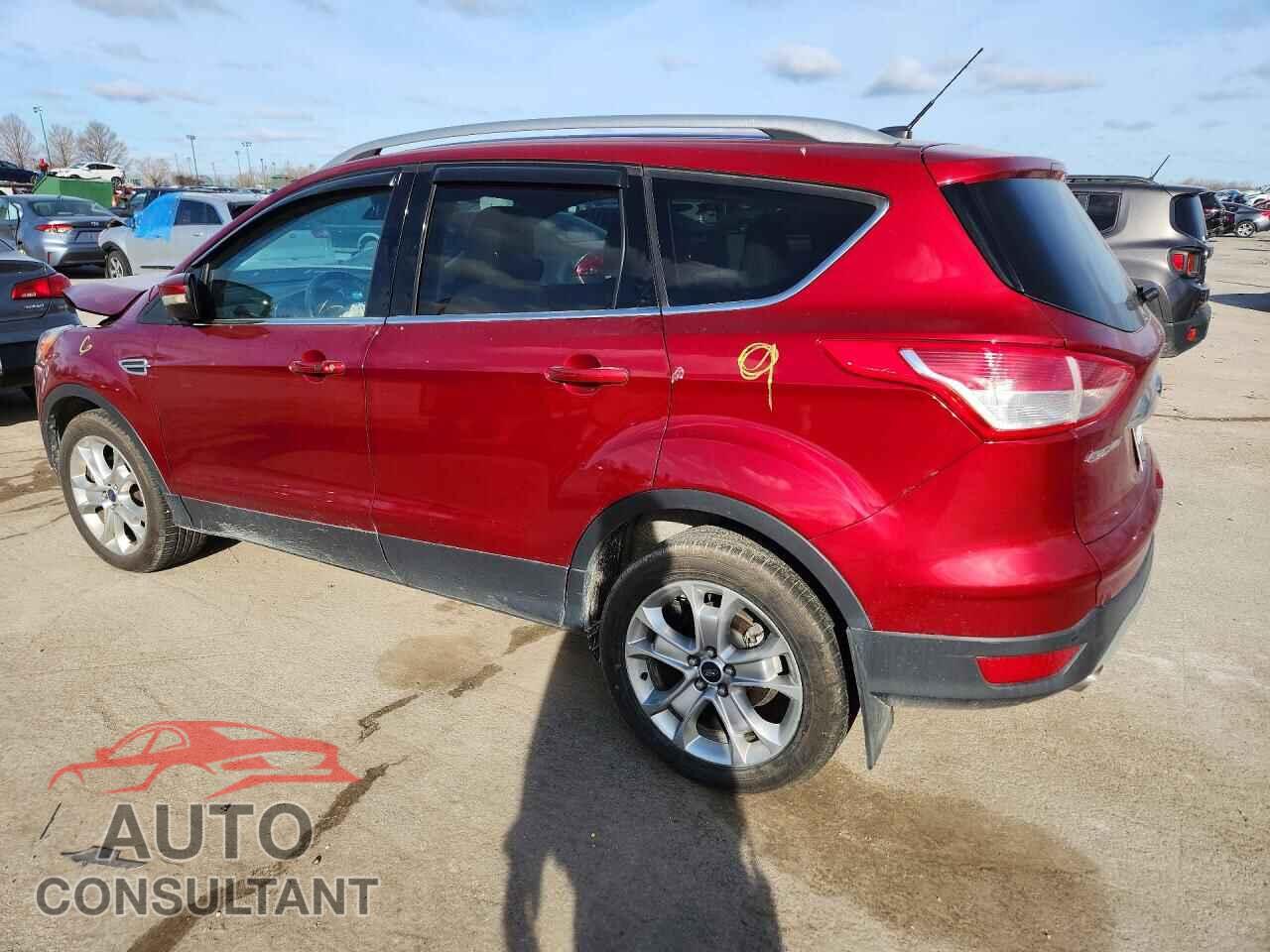 FORD ESCAPE 2016 - 1FMCU0J95GUC35202