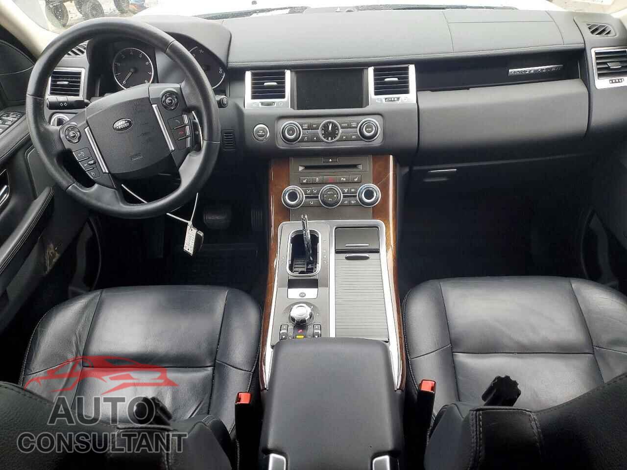 LAND ROVER RANGE ROVE 2011 - SALSF2D43BA268305