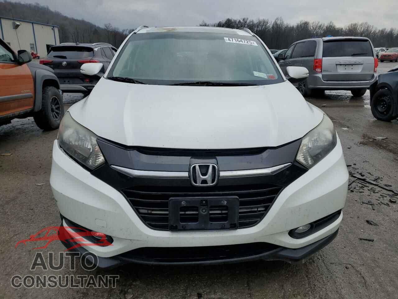 HONDA HR-V 2016 - 3CZRU6H73GM701326
