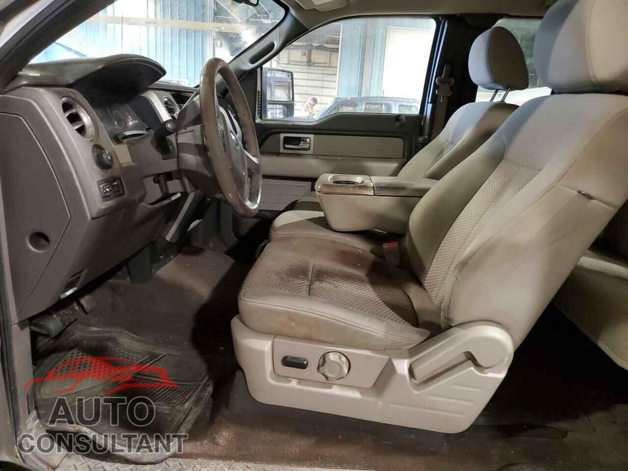 FORD F-150 2010 - 1FTVX1EV4AKB23706
