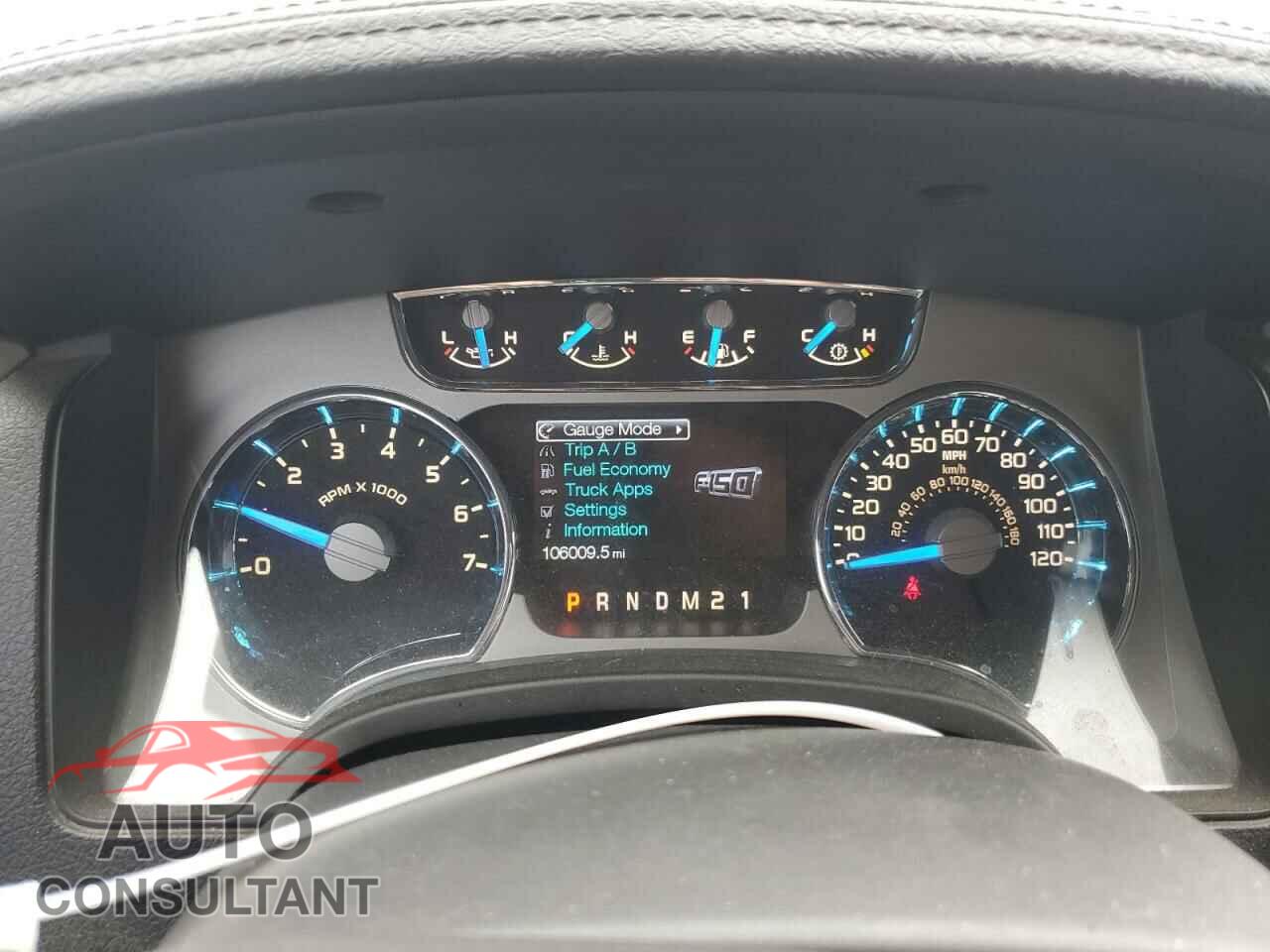 FORD F-150 2013 - 1FTFW1ETXDFB20859