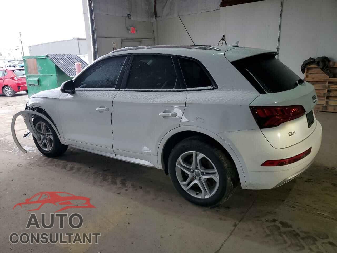 AUDI Q5 2018 - WA1ANAFYXJ2201350