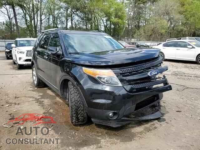 FORD EXPLORER 2015 - 1FM5K7F8XFGA09497