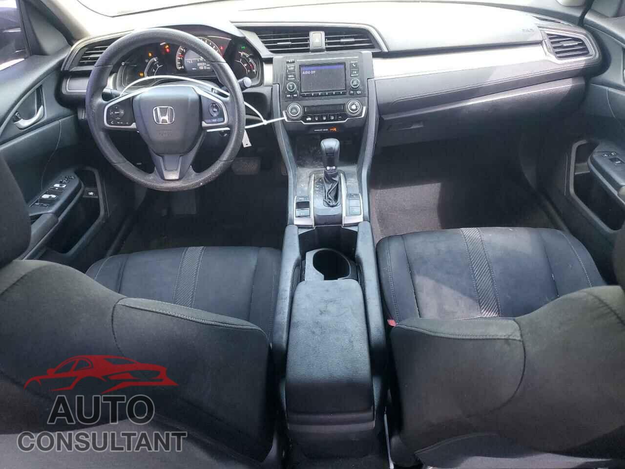 HONDA CIVIC 2017 - 19XFC2F55HE065980