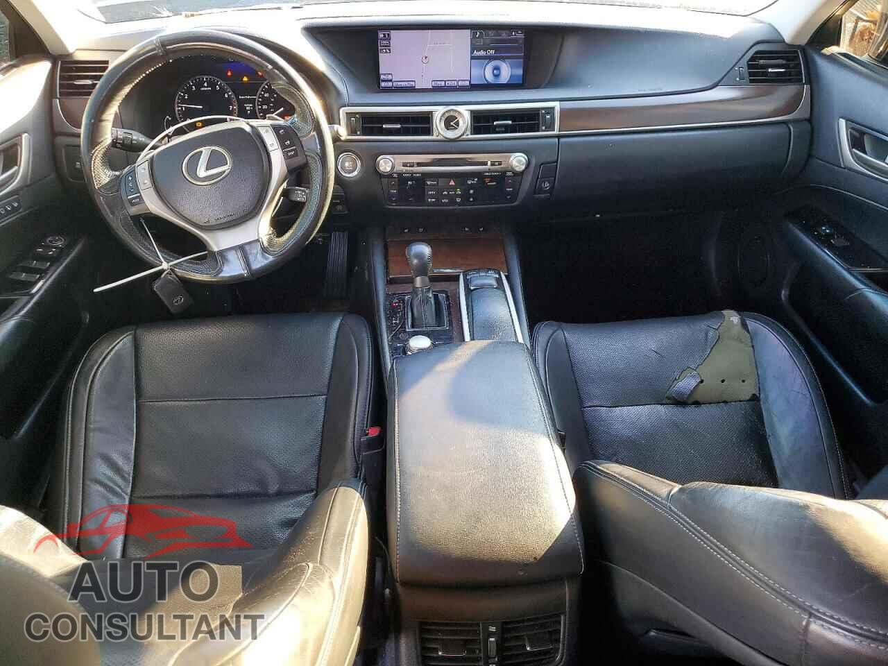 LEXUS GS350 2013 - JTHBE1BL3D5014814