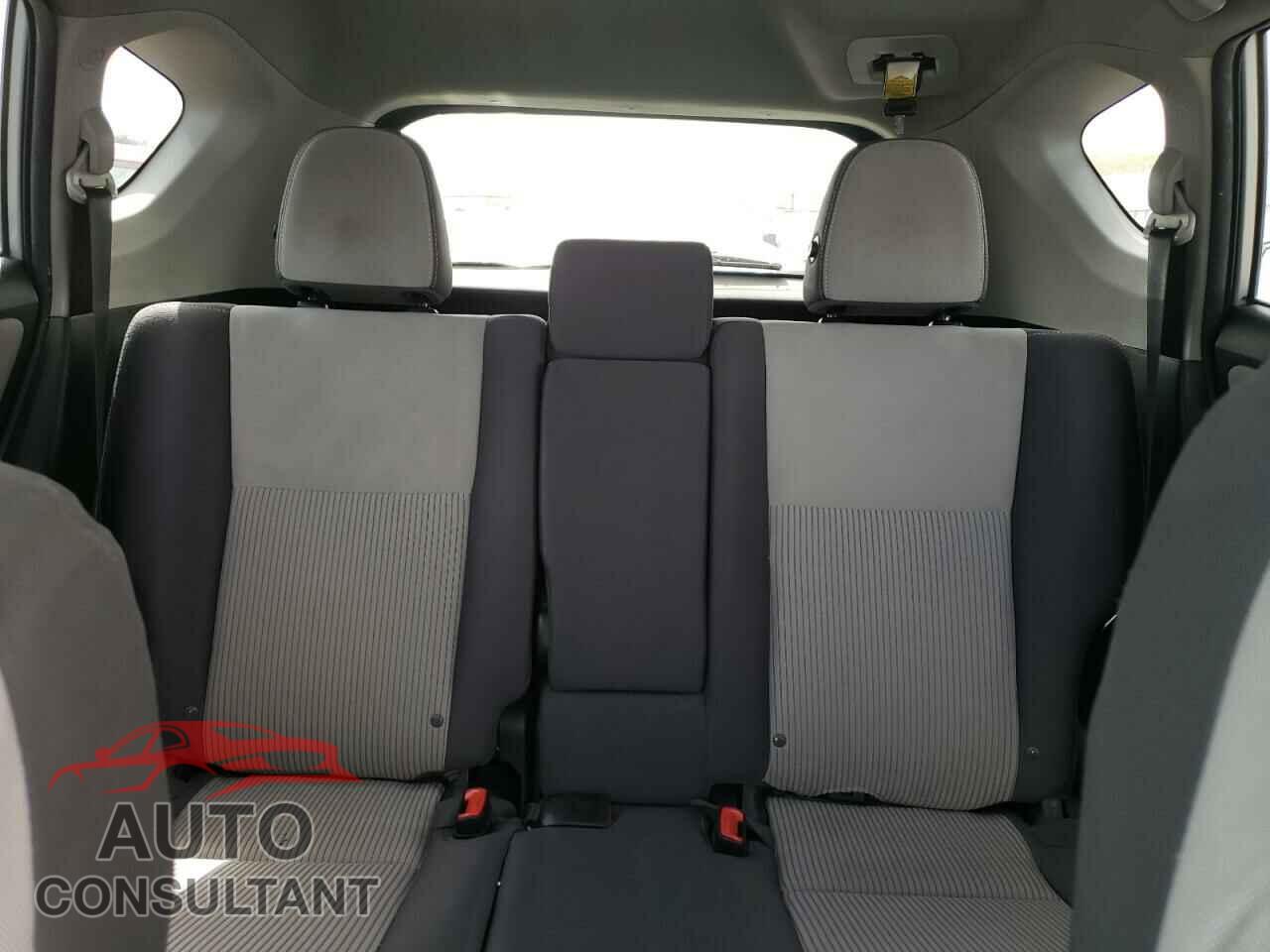 TOYOTA RAV4 2015 - 2T3RFREV6FW307160