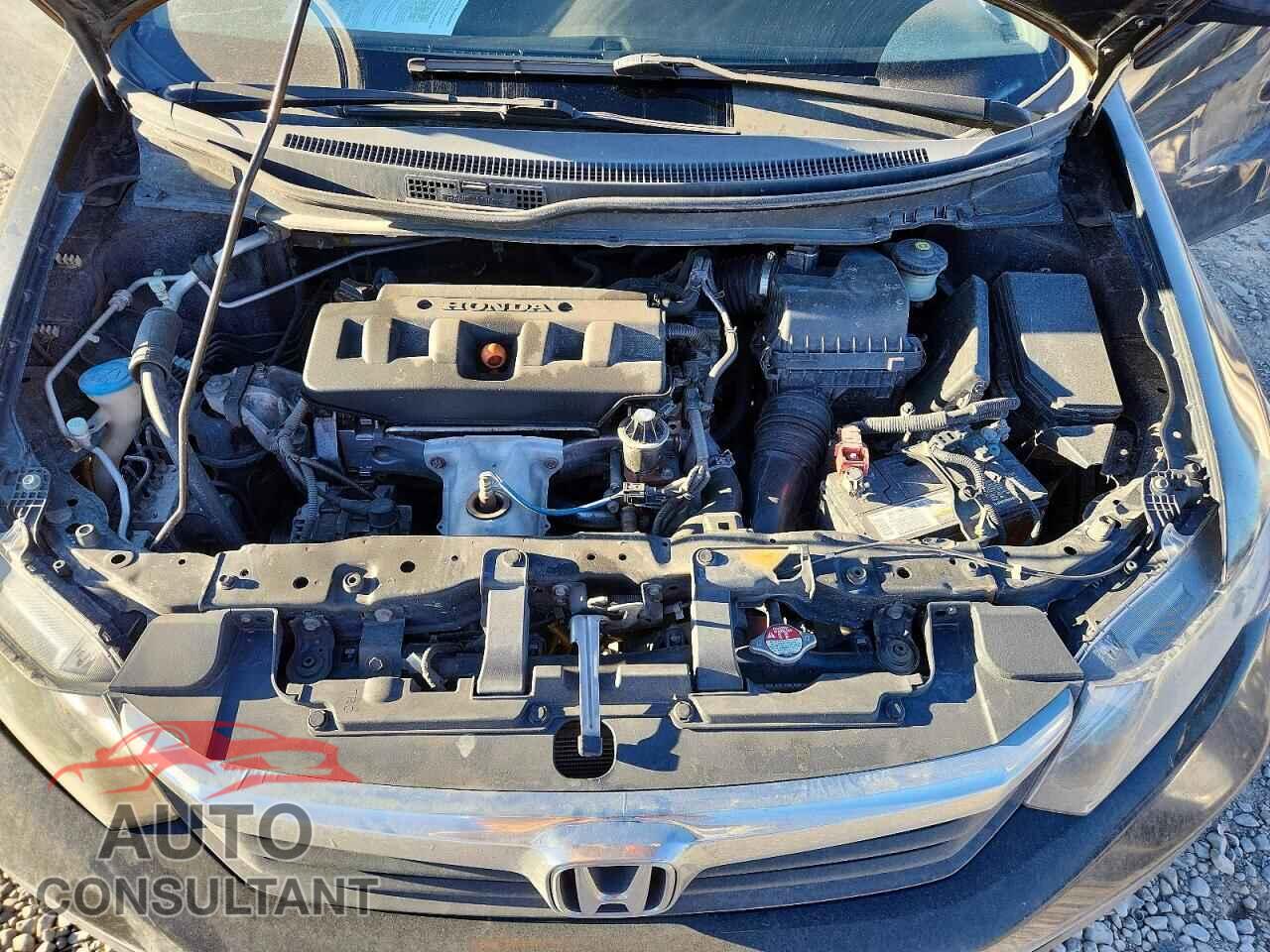 HONDA CIVIC 2012 - 19XFB2F85CE332928