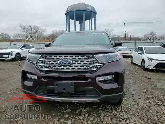 FORD EXPLORER 2023 - 1FMSK8FH5PGB52500