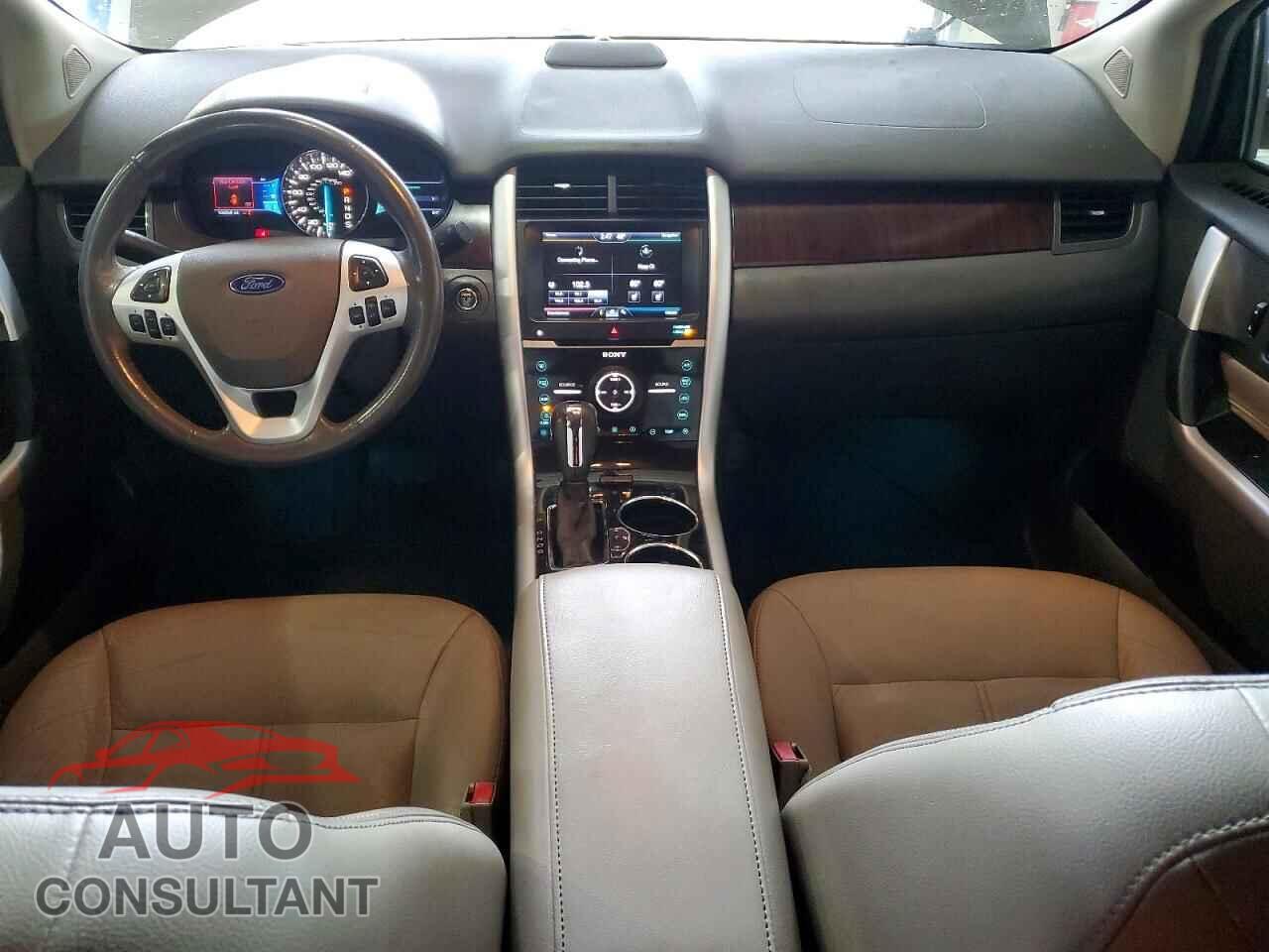 FORD EDGE 2013 - 2FMDK3KC9DBA82718