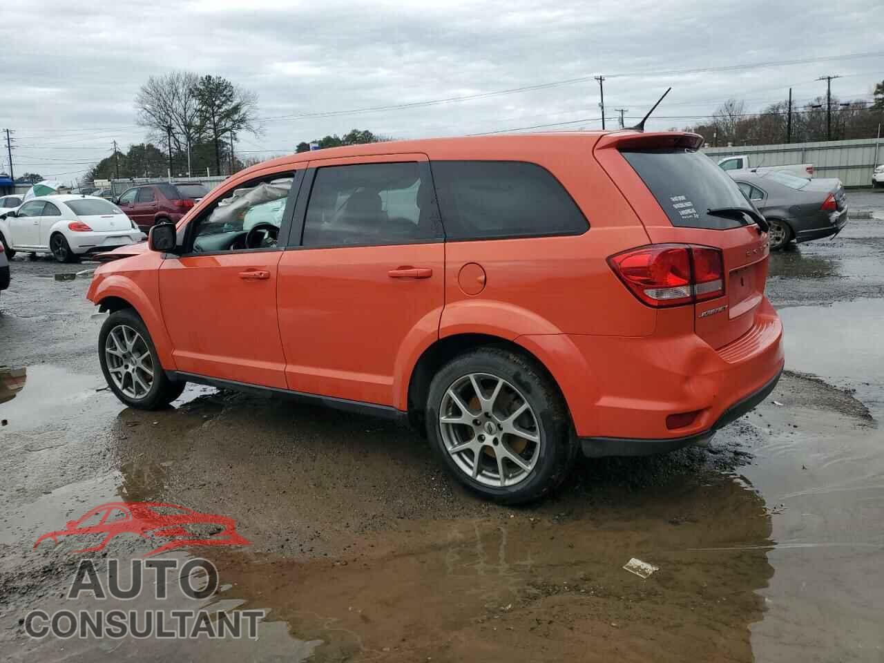DODGE JOURNEY 2018 - 3C4PDCEG8JT363046