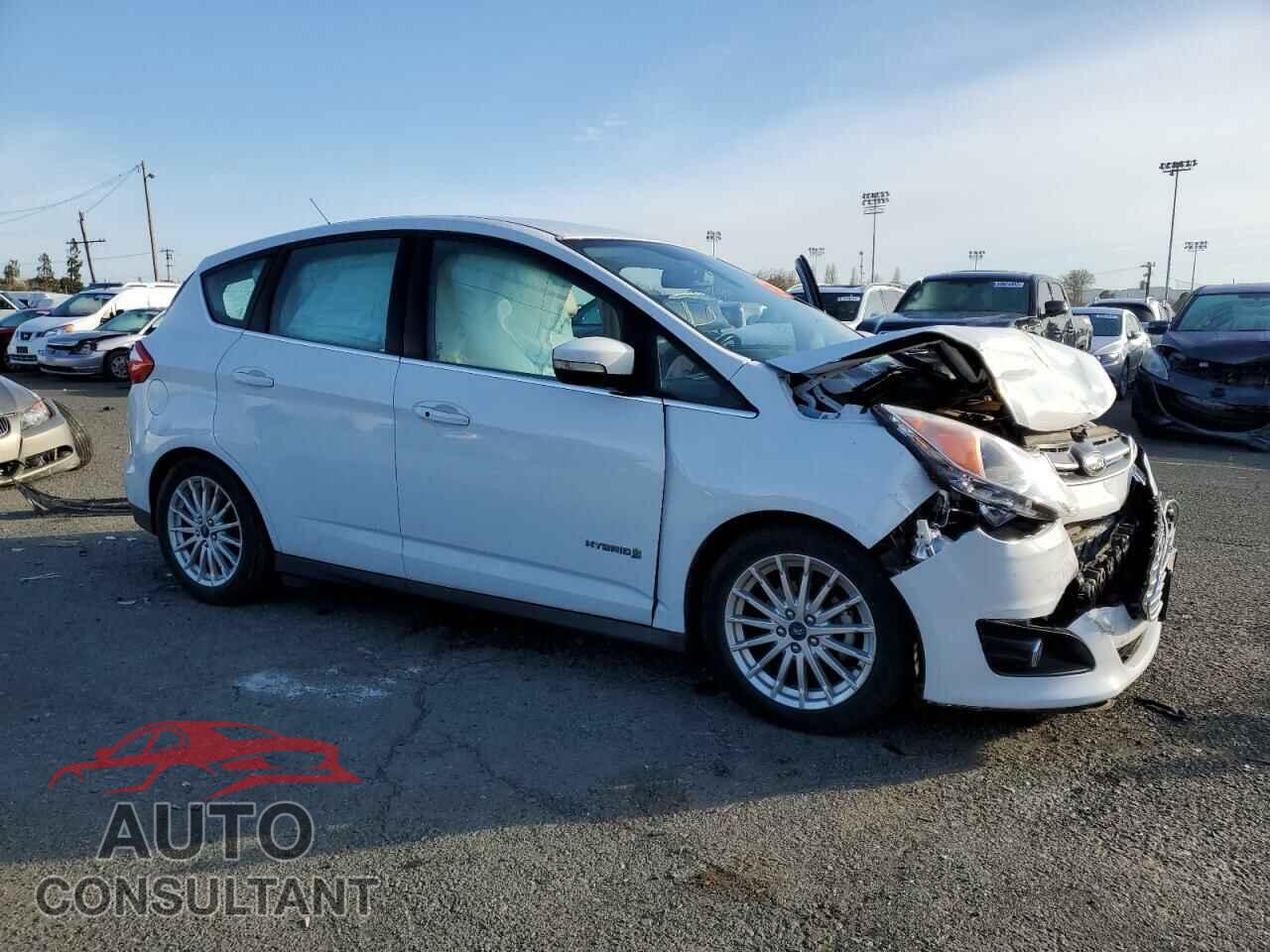 FORD CMAX 2015 - 1FADP5BU4FL105535