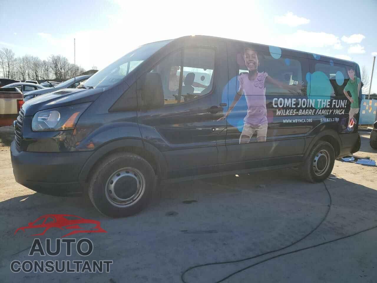 FORD TRANSIT 2017 - 1FMZK1YM8HKA38652