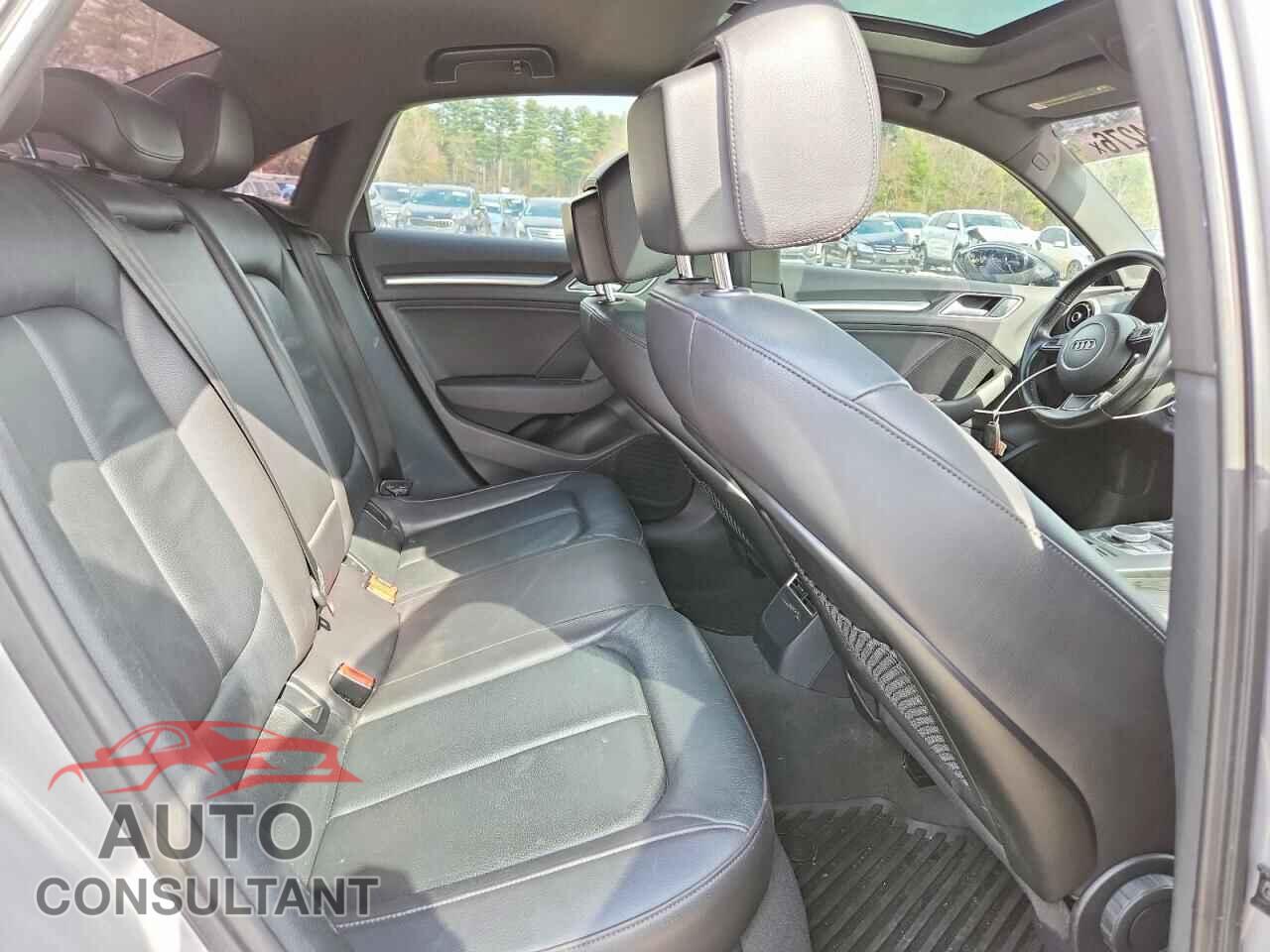 AUDI A3 2015 - WAUBFGFF0F1124314