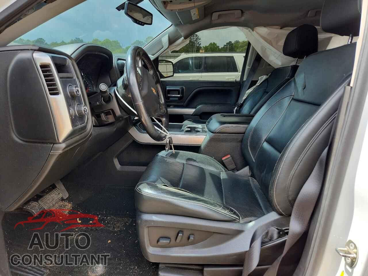 CHEVROLET SILVERADO 2018 - 3GCUKSEC9JG236251