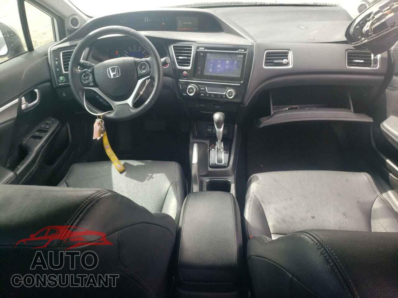 HONDA CIVIC 2014 - 19XFB2F90EE208089