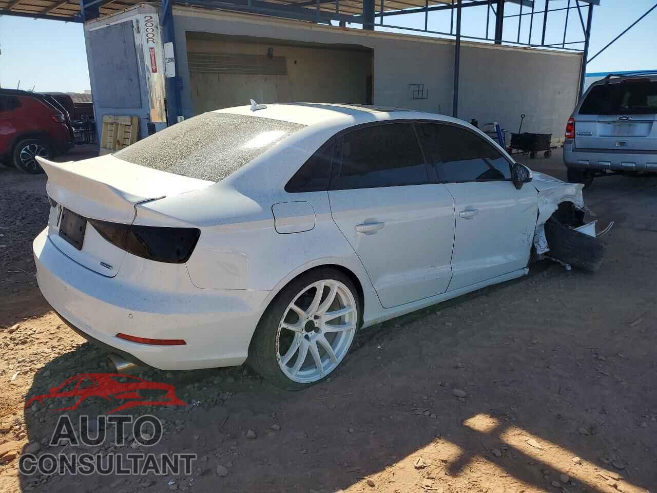 AUDI A3 2016 - WAUB8GFF6G1108730
