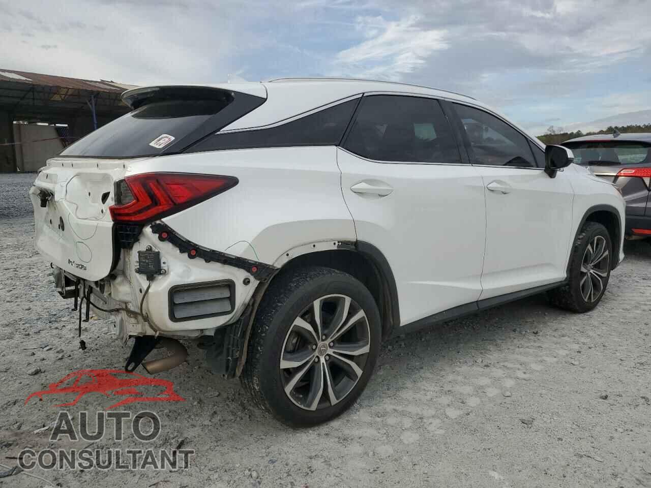 LEXUS RX350 2016 - 2T2ZZMCA5GC025898