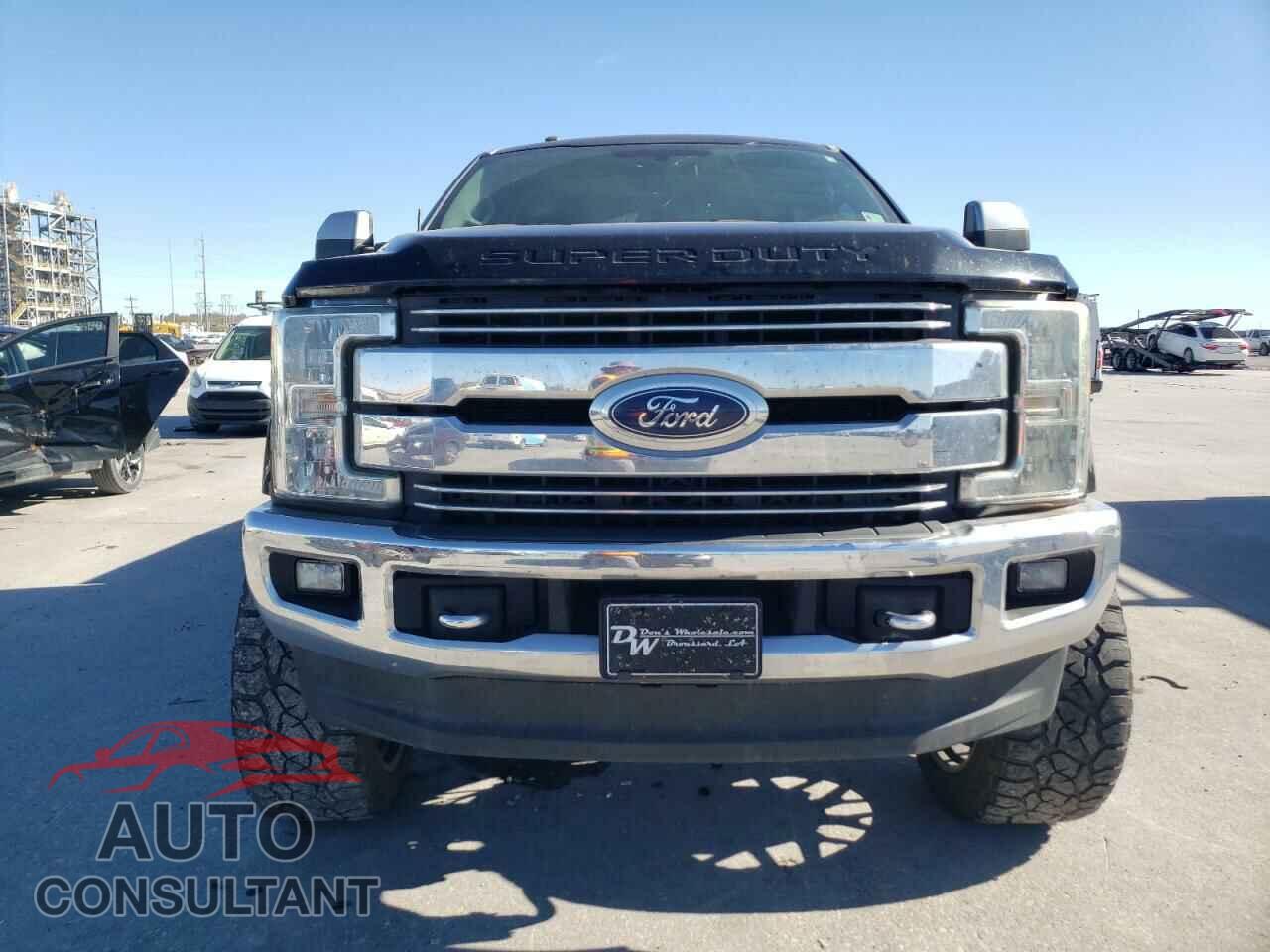 FORD F250 2017 - 1FT7W2BT4HEB88519