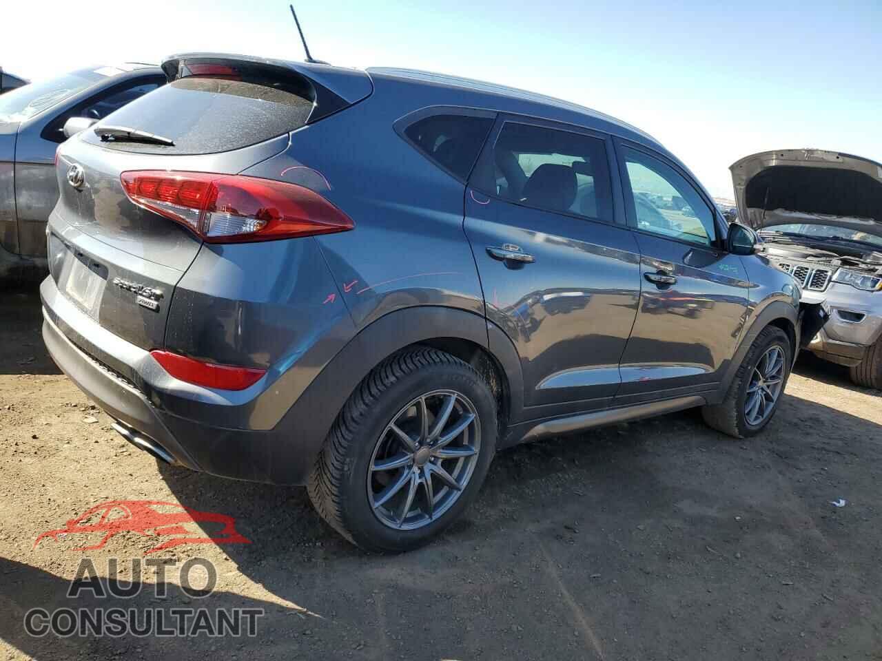 HYUNDAI TUCSON 2016 - KM8J3CA20GU098846