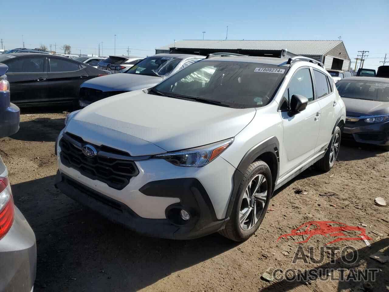 SUBARU CROSSTREK 2024 - JF2GUADC5RH215208