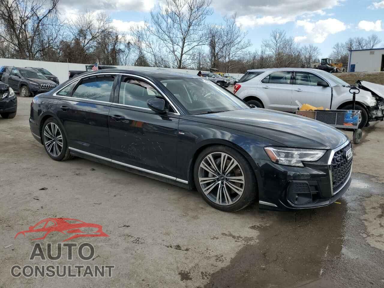 AUDI A8 2023 - WAULDAF88PN010368